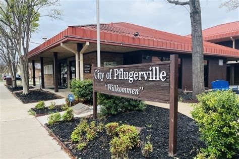 city of pflugerville permits|city of pflugerville planning.